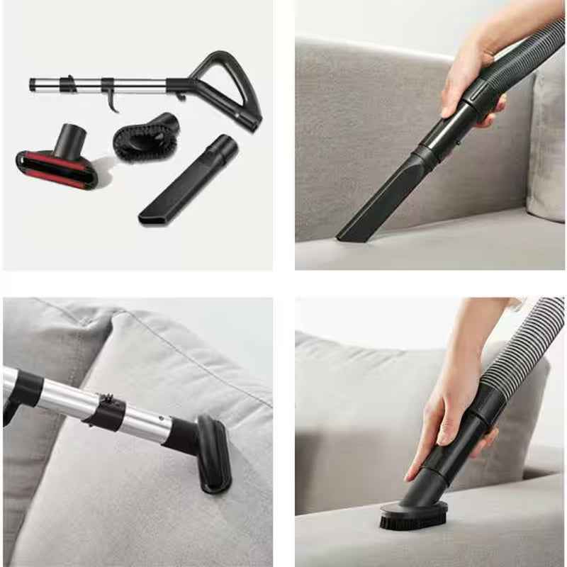 Powerspeed Multi-Surface Upright Bagless Vacuum Cleaner