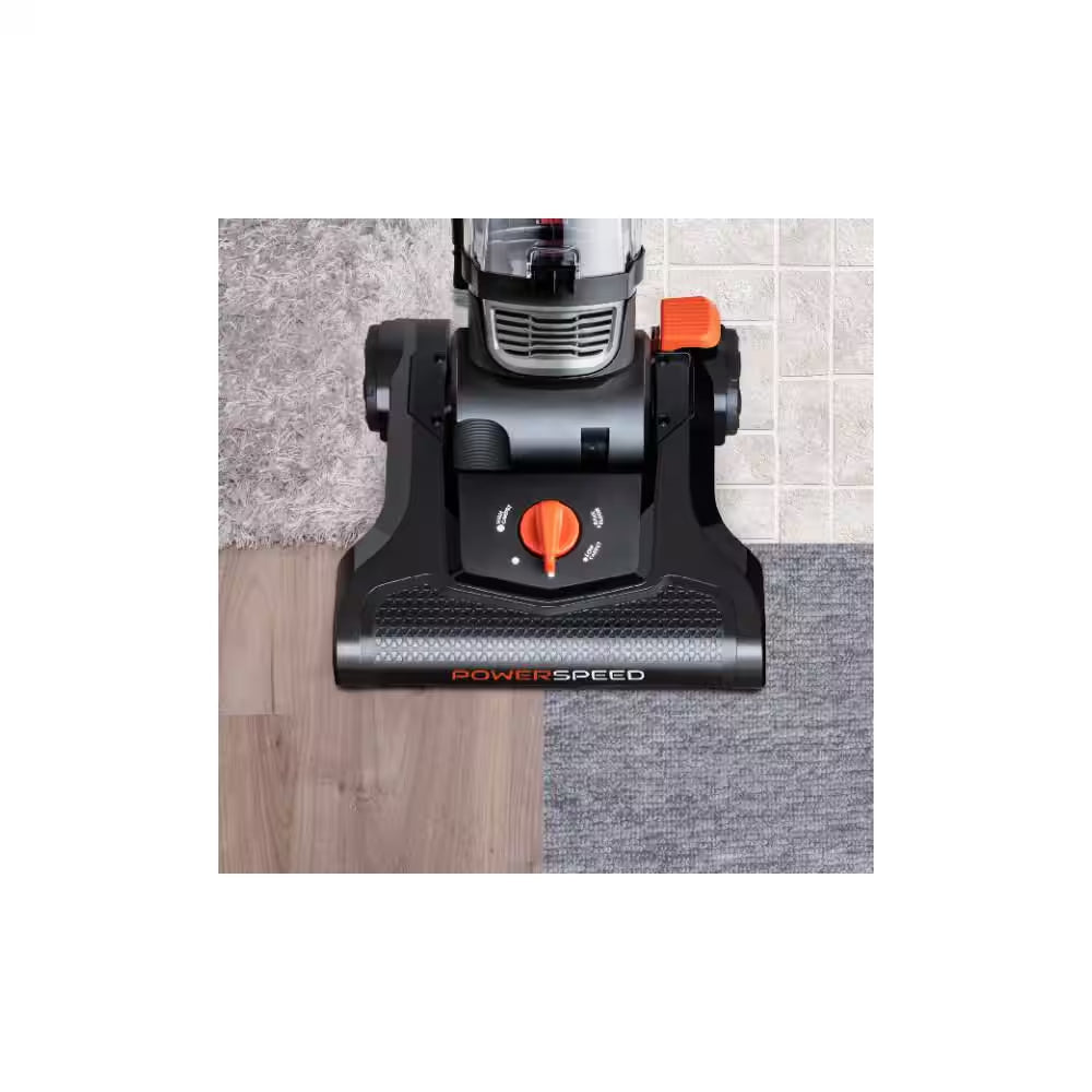 Powerspeed Multi-Surface Upright Bagless Vacuum Cleaner