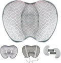 Baby Pillow for Newborn, Baby Neck Head Support Pillow
