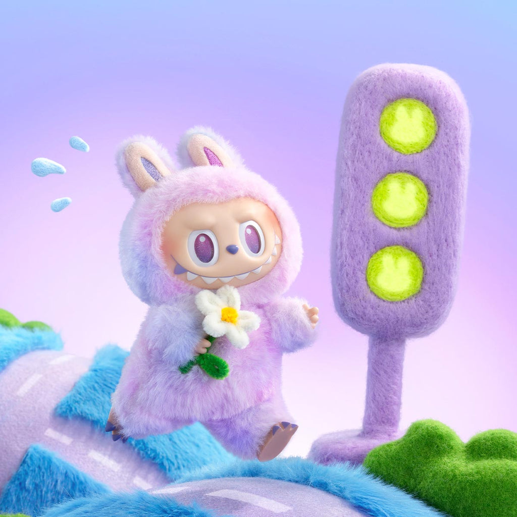 THE MONSTERS - Big Into Energy Series Vinyl Plush