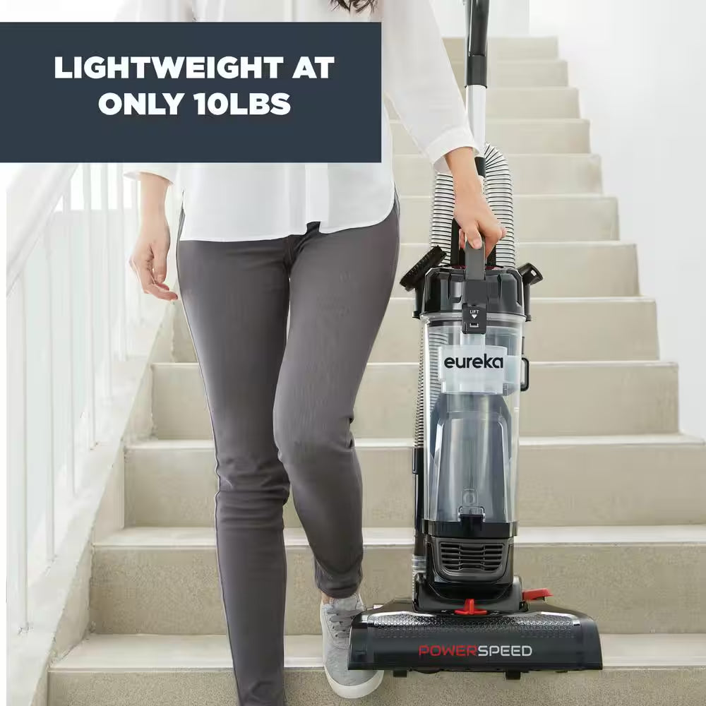 Powerspeed Multi-Surface Upright Bagless Vacuum Cleaner