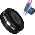 Magnetic Suction Phone Mount, Magnetic Car Suction Cup Holder for Car/Gym/Mirror/All Smooth Surface, Vacuum Magnetic Suction Cup Phone Mount Compatible with Magsafe Iphone 12/13/14/15/16