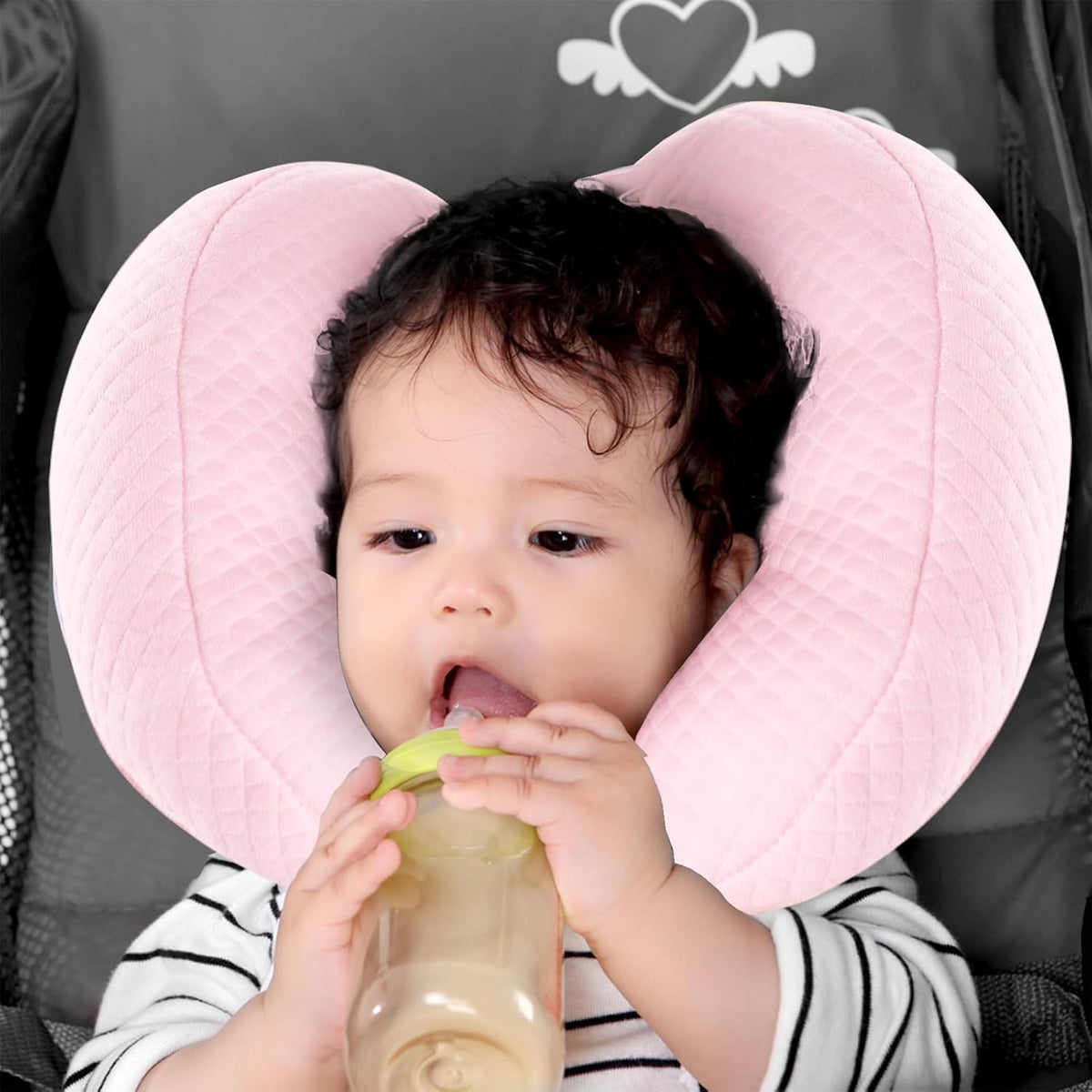 Baby Head Pillow, Baby Neck Support Pillow