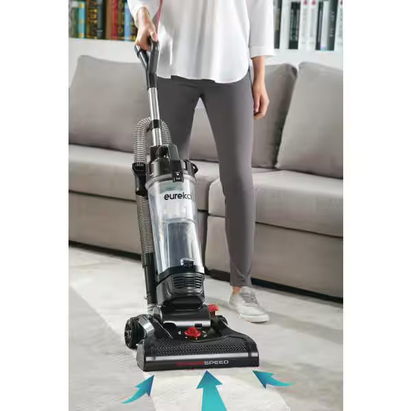Powerspeed Multi-Surface Upright Bagless Vacuum Cleaner