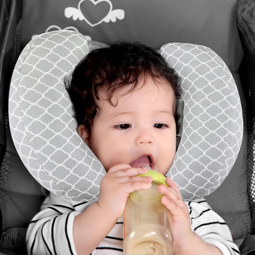 Baby Pillow for Newborn, Baby Neck Head Support Pillow