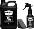 Tire Shine Spray Bundle - Buy 1 Gallon Tire Shine Spray and Get Half off 18Oz Tire Shine Spray!