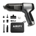 Ultimate Pro Portable Air Blower and Car Vacuum: Dual Power for Unmatched Cleanliness
