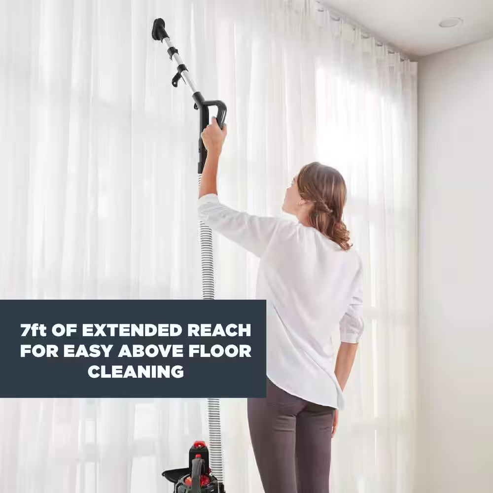 Powerspeed Multi-Surface Upright Bagless Vacuum Cleaner