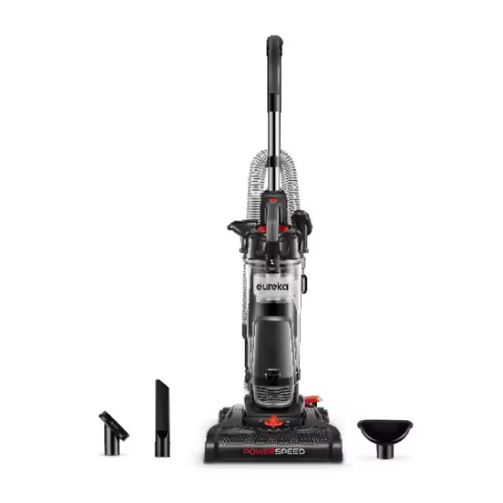Powerspeed Multi-Surface Upright Bagless Vacuum Cleaner