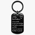 Empower Your Day with the Women's Minimalist 'You Are Enough' Keychain - A Thoughtful Unisex Fashion Accessory for Everyday Inspiration