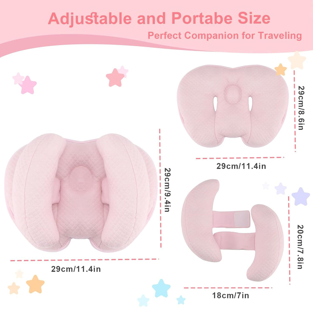 Baby Head Pillow, Baby Neck Support Pillow