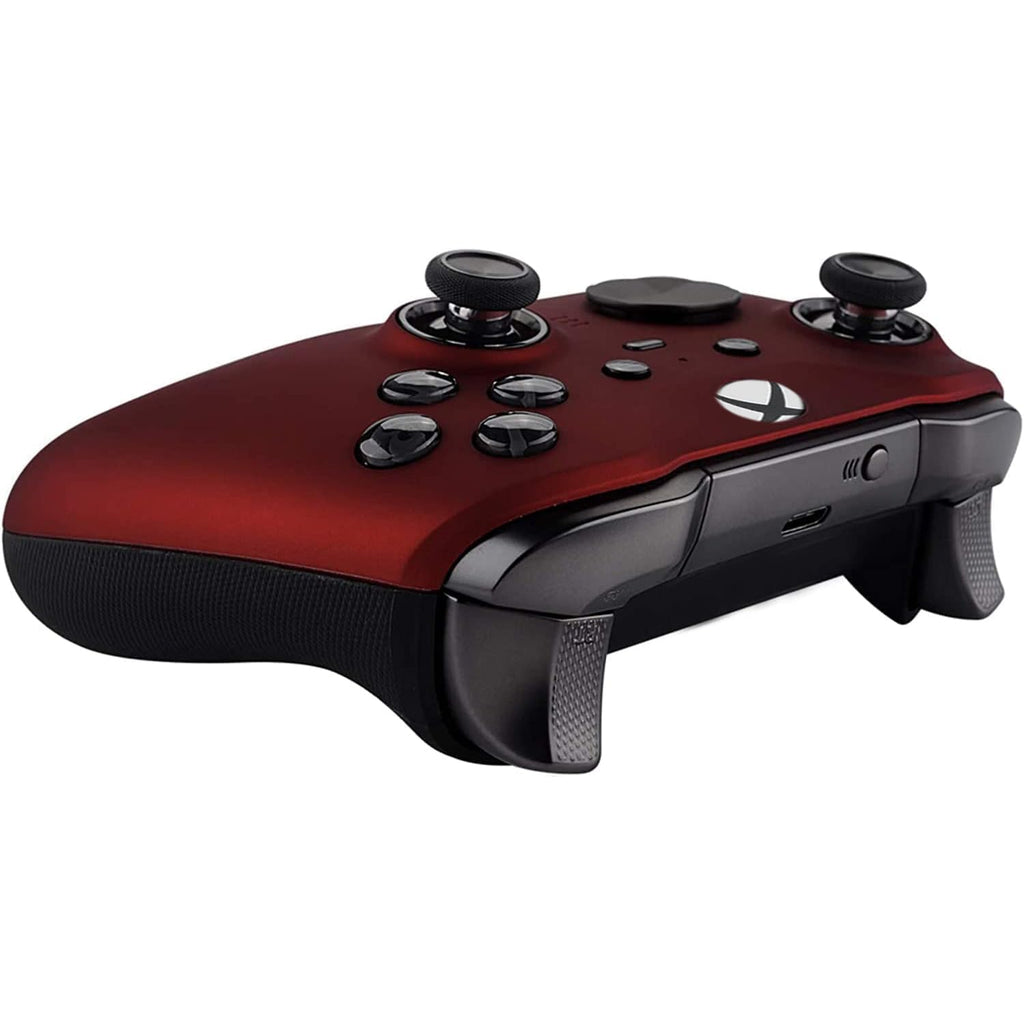 Elite Series 2 Controller Compatible with Xbox One, Xbox Series S and Xbox Series X (Red)