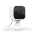Mini Indoor Wired 1080P Wi-Fi Security Camera in White