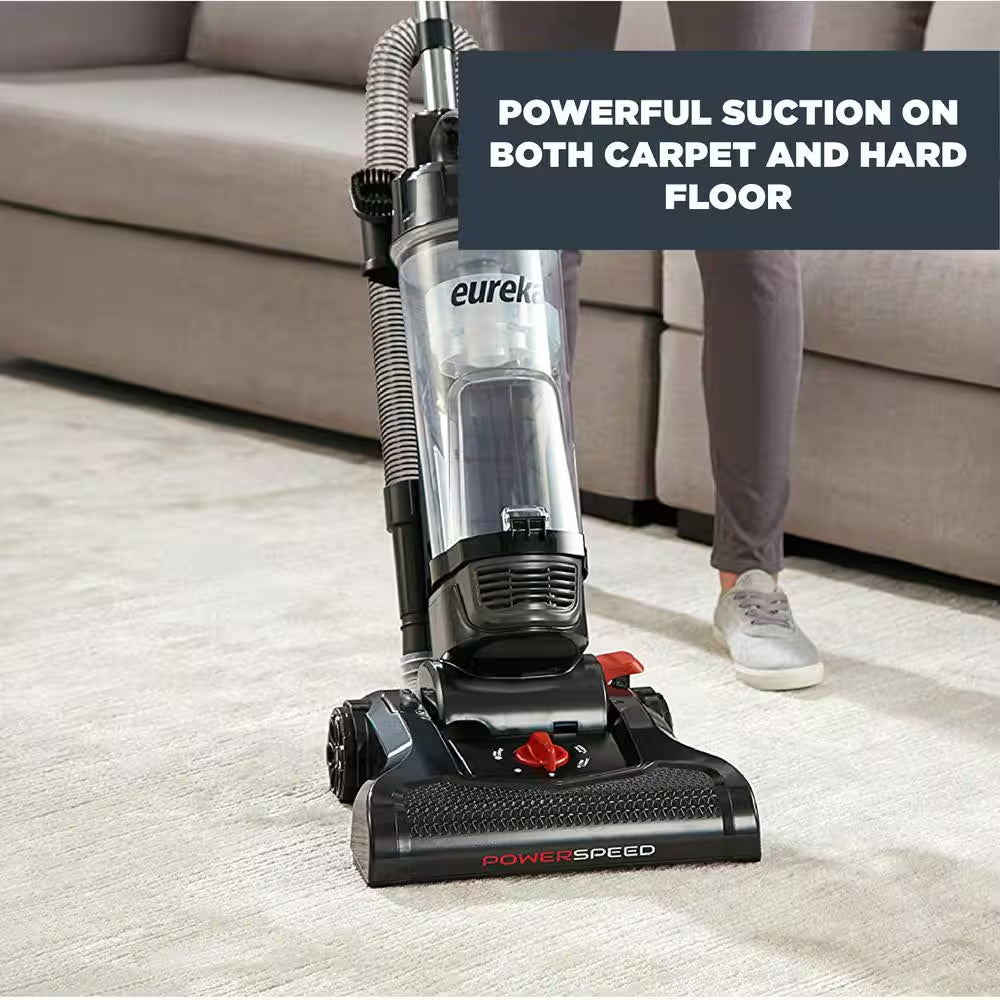 Powerspeed Multi-Surface Upright Bagless Vacuum Cleaner