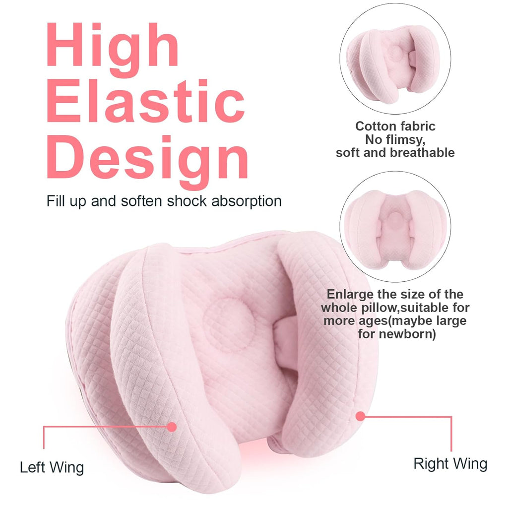 Baby Head Pillow, Baby Neck Support Pillow