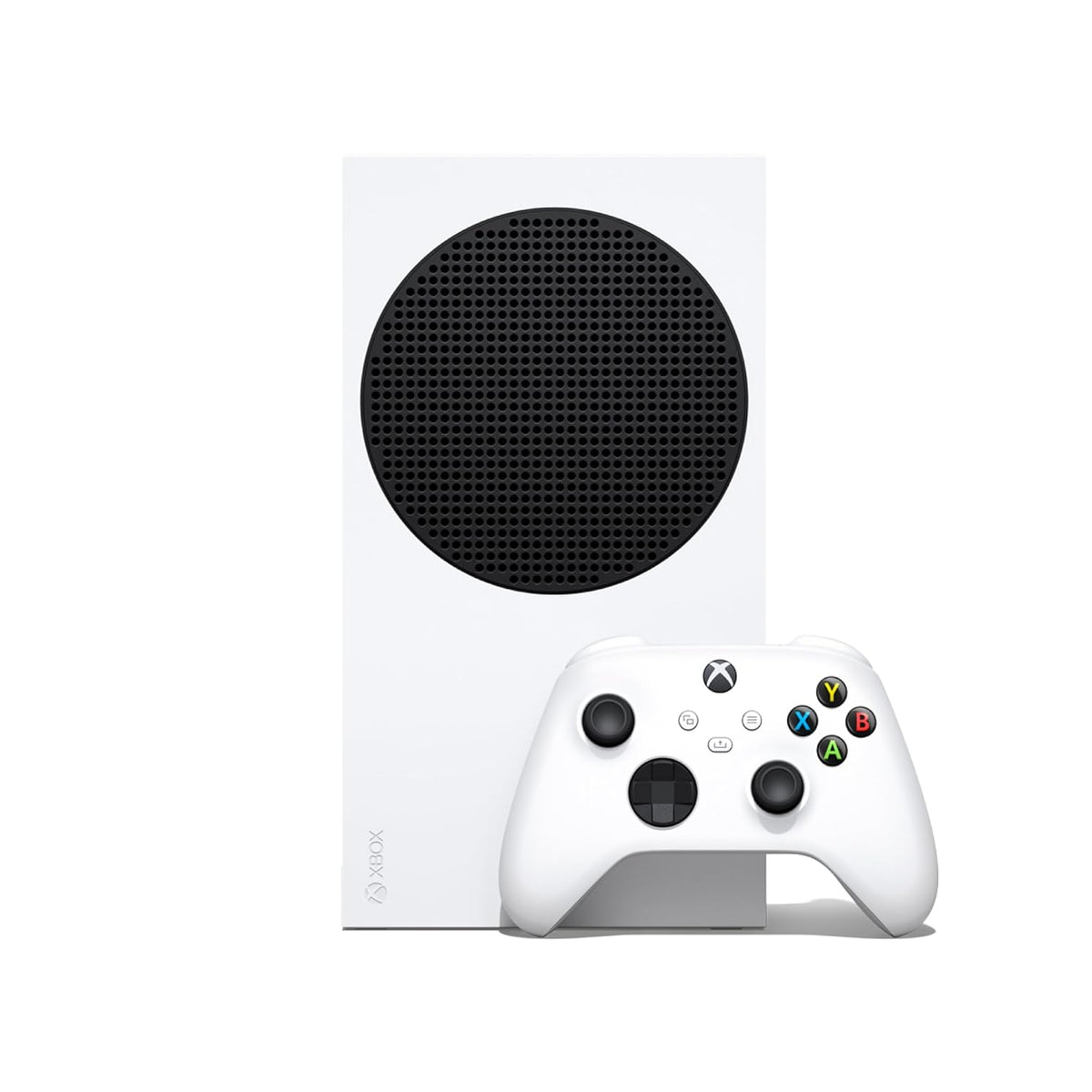 Xbox Series S | Digital Gaming Console | 512GB SSD